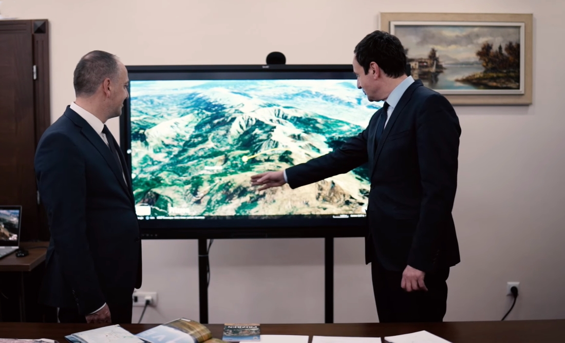 Kurti e nisi me “kismet për dy-tri vjet” rrugën Prizren-Tetovë në vitin 2021, sot konfirmon se Maqedonia ende s’ka nisur punën