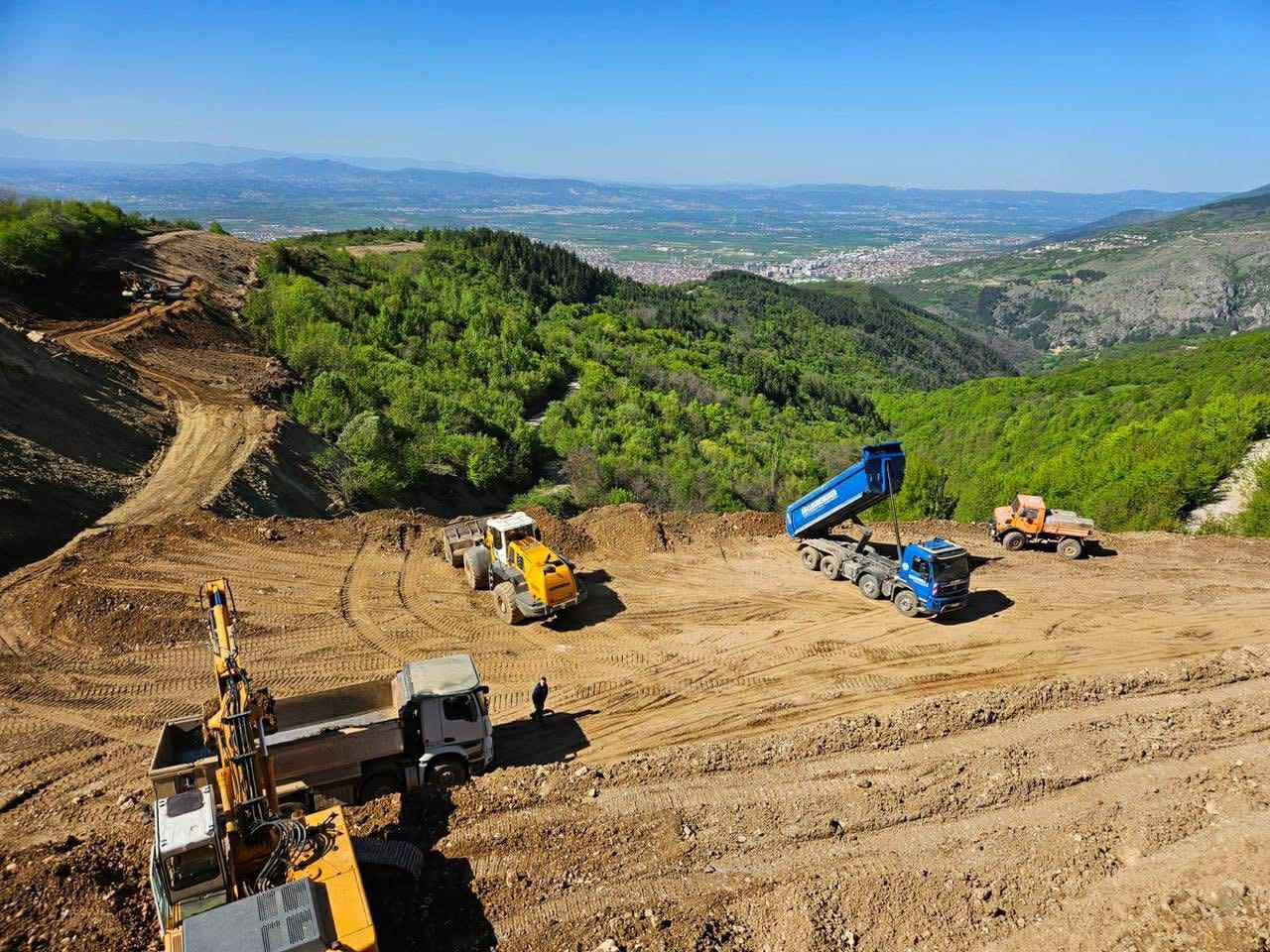 Rruga Prizren-Tetovë, Ratkoceri: Kurti ka nisur projekt joserioz, politika maqedonase as që e përmend këtë projekt