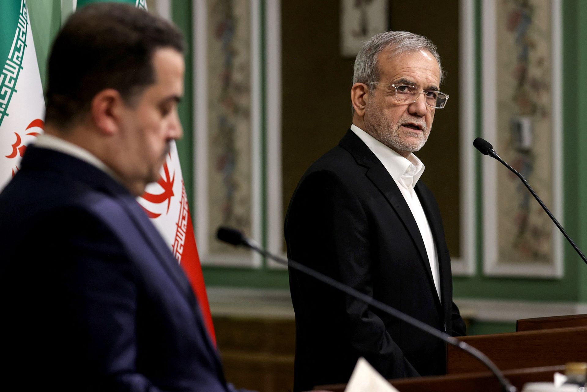 Ministria e Jashtme e Iranit thotë se SHBA ka nisur një “luftë të rrezikshme kundër Iranit”