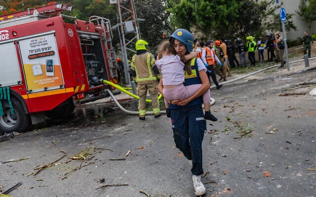 86 persona të shtruar në spital pas sulmeve të reja iraniane, njofton ministria izraelite e shëndetësisë