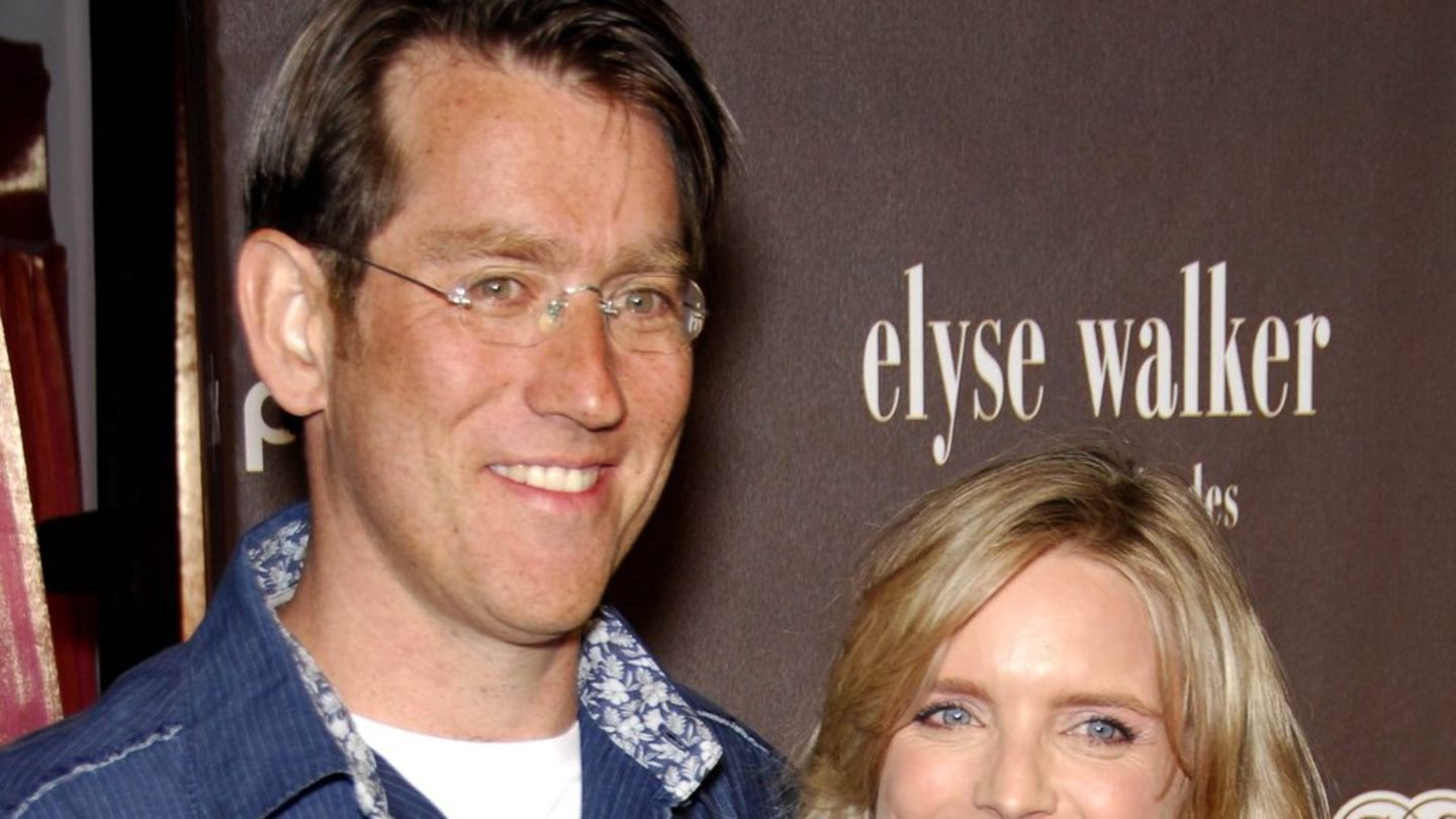 Courtney Thorne-Smith: Ylli “Melrose Place” është i divorcuar