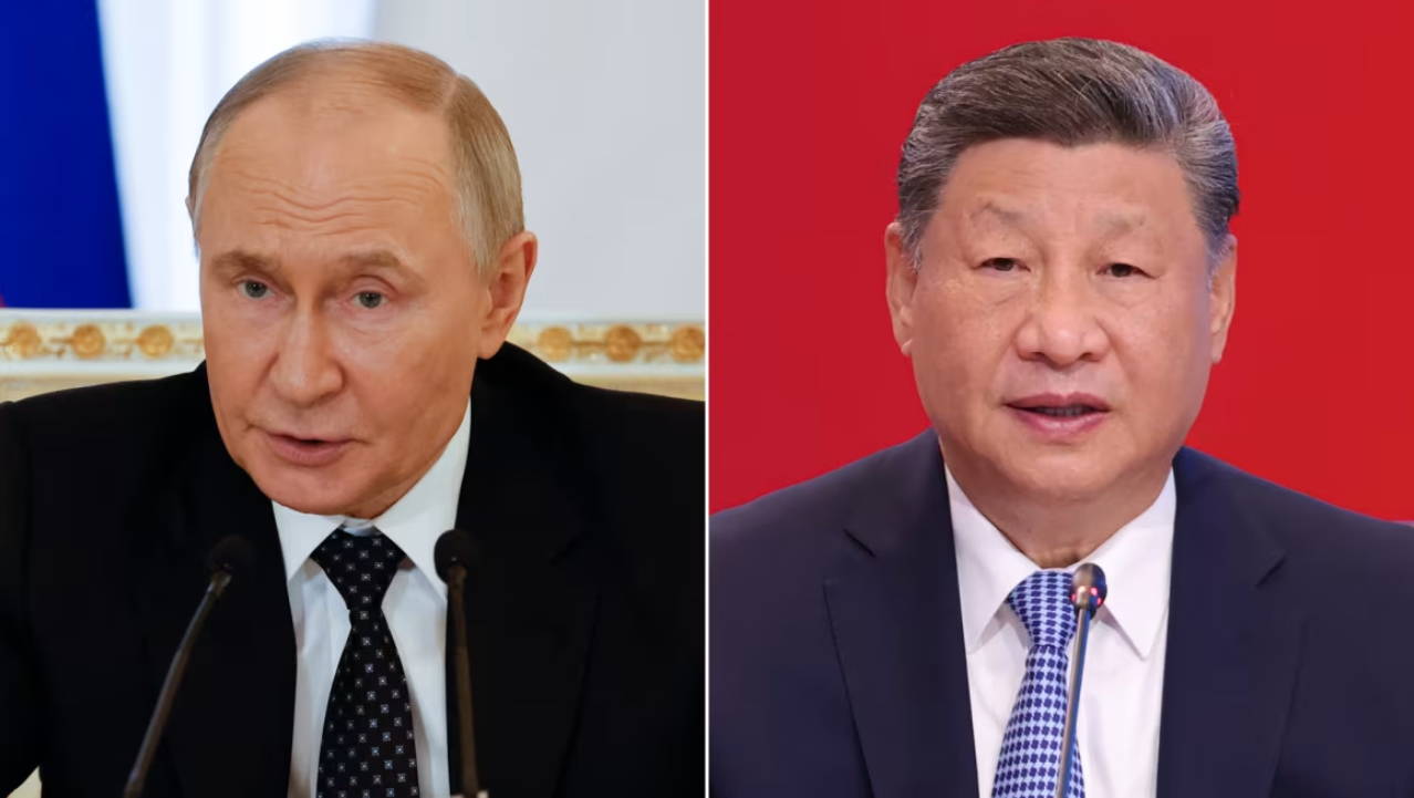 Xi dhe Putin paraqesin front të bashkuar mbi krizën Izrael-Iran, në një mesazh të fshehtë për Trumpin