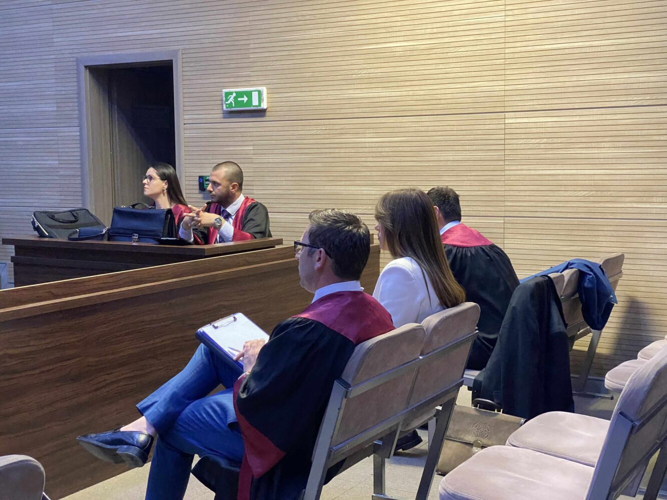 Shtyhet seanca gjyqësore për gaz lotsjellës në Kuvend