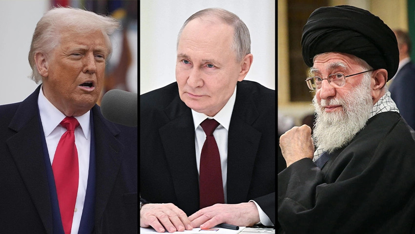 Khamenei dërgon kryediplomatin iranian në Moskë për të kërkuar ndihmë nga Putini