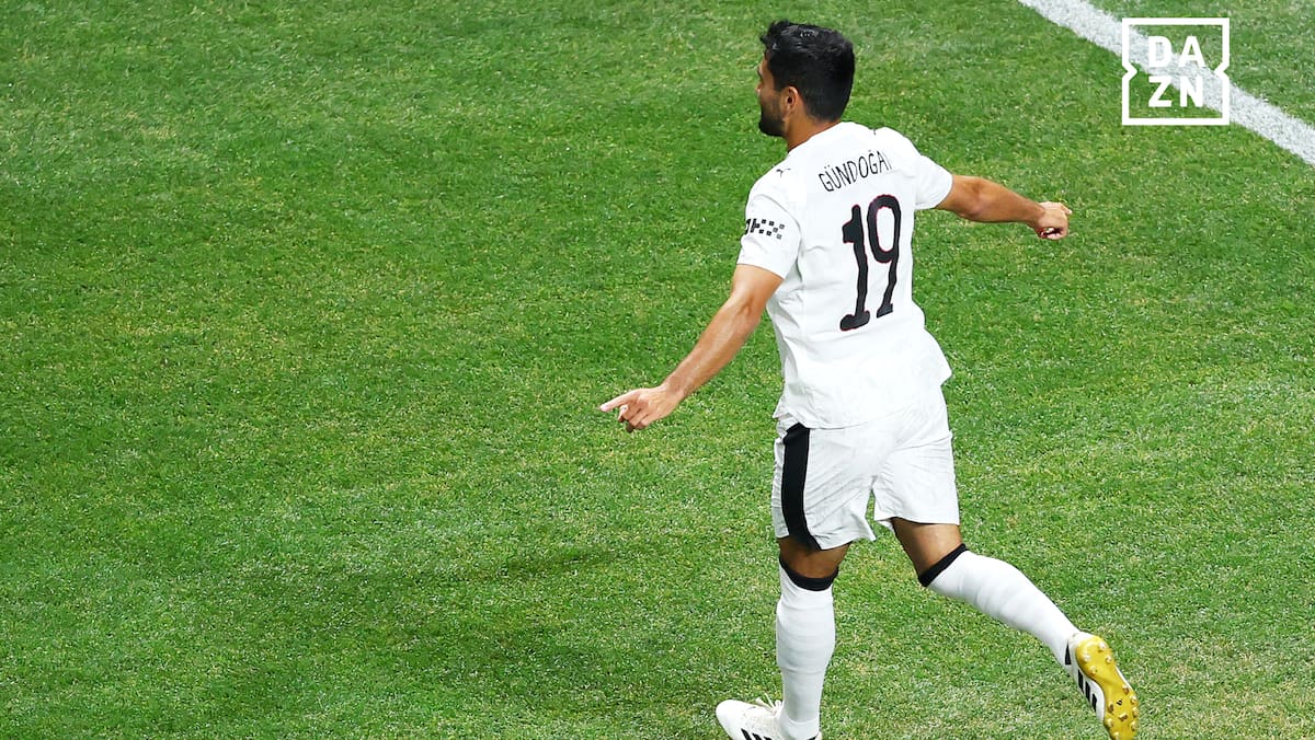 Manchester City-Al Ain 6: 0: Gündogan me një çip ëndërrash në prezantimin gala nga City