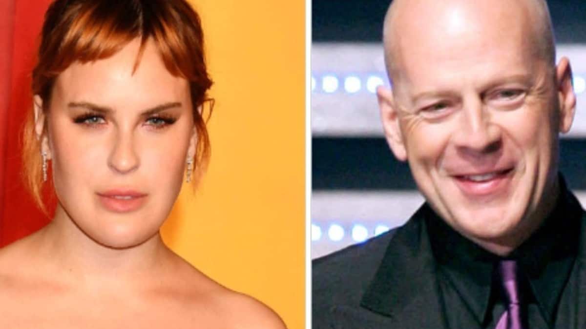 Tallulah Willis tregon fotografi të reja të babait të saj të sëmurë Bruce Willis
