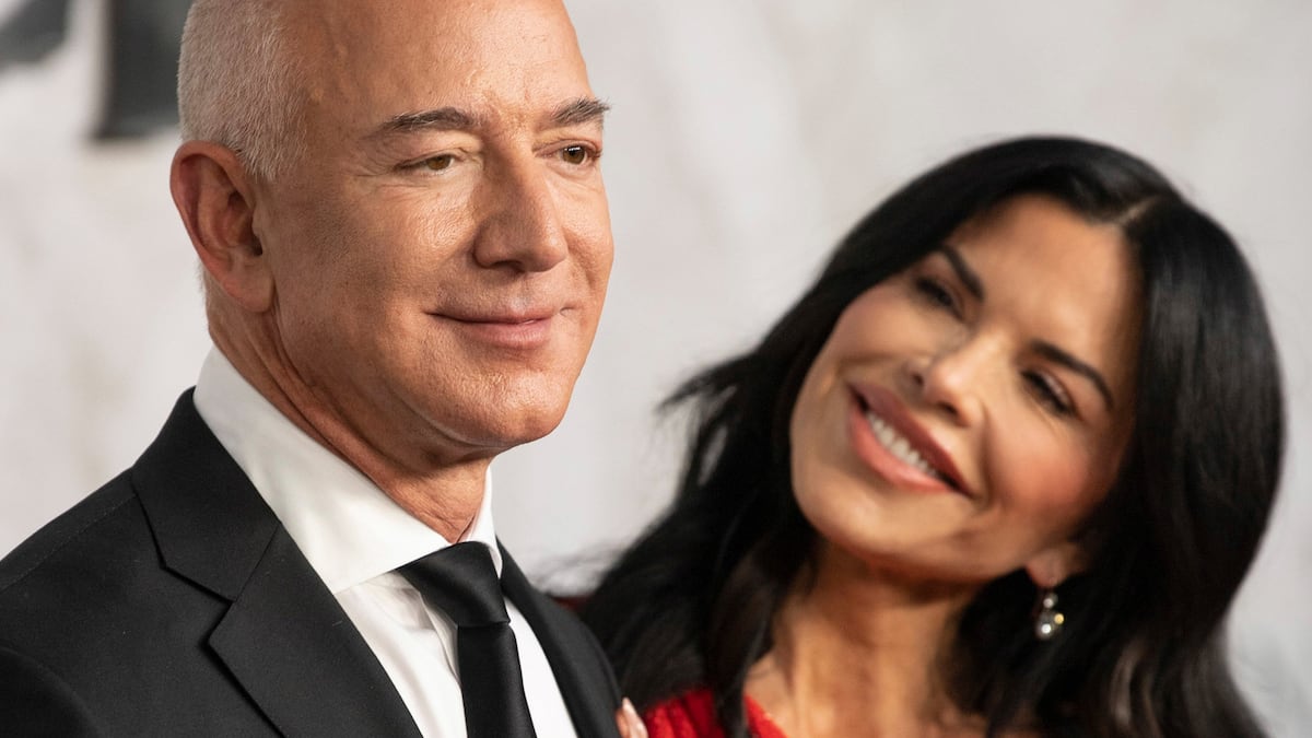 Gjithçka që ia vlen të dihet për dasmën mega të Jeff Bezos dhe Lauren Sánchez