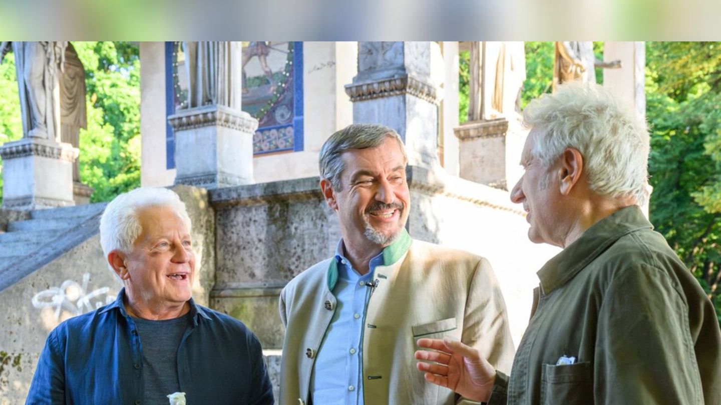 Markus Söder: Markus Söder duart mbi çmimin e Nderit të Duos “Tatort”