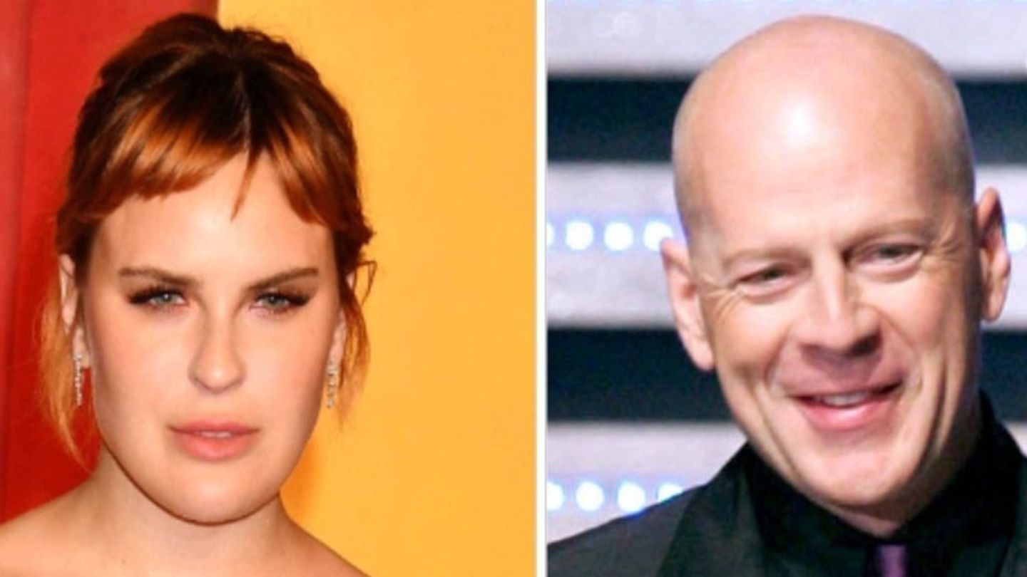 Bruce Willis: Vajza Tallulah tregon fotografi të reja të tij