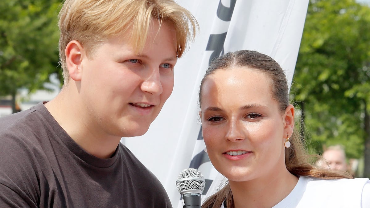 Ingrid Alexandra dhe Sverre Magnus: Premiere për motrat mbretërore