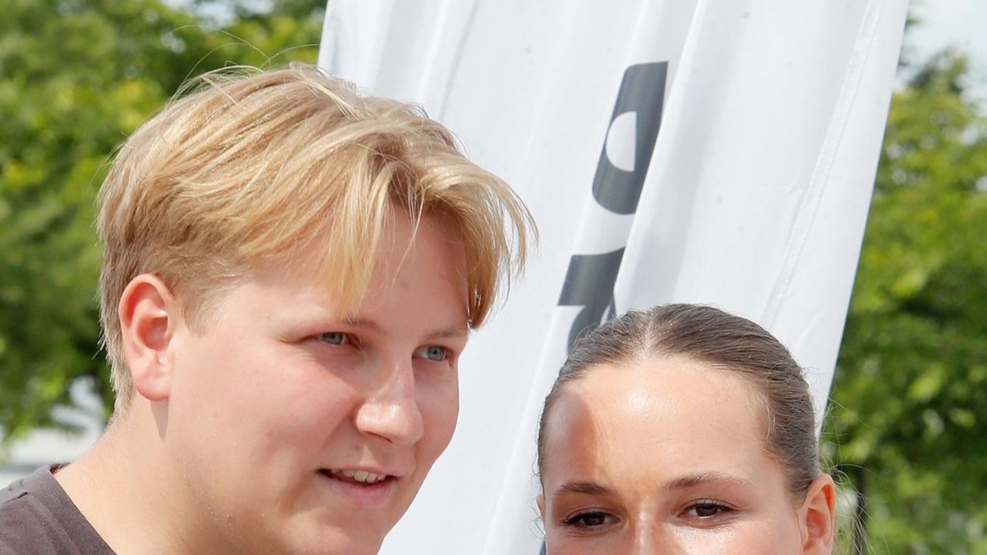 Ingrid Alexandra dhe Sverre Magnus: Vëllezërit Royal Motrat vendosin një paraqitje solo