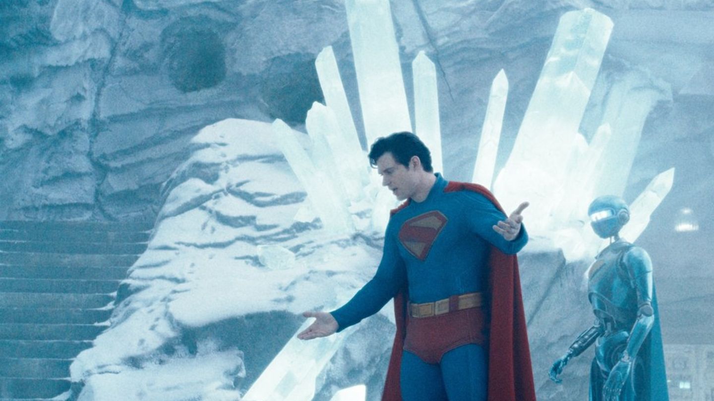 Krypto frymëzon në filmin e ri “Superman”: James Gunn i frymëzuar nga qeni i saj