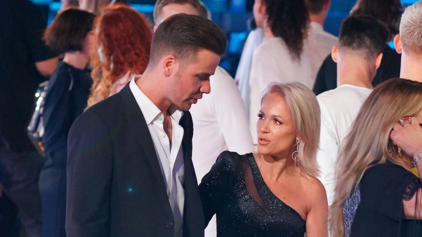 Michelle: Schlager Star Michelle zhvendos martesën me Eric Philippi