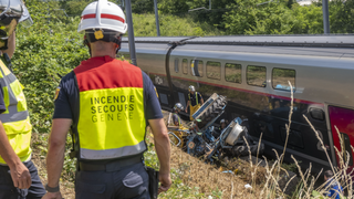 Një TGV godet një traktor afër Gjenevës, punëtori i plagosur bujqësor