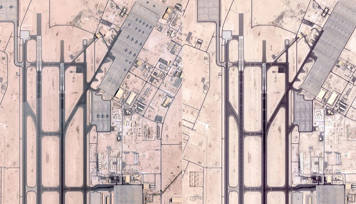Fakte mbi bazën amerikane Al Udeid, ku Irani qëlloi me raketa balistike