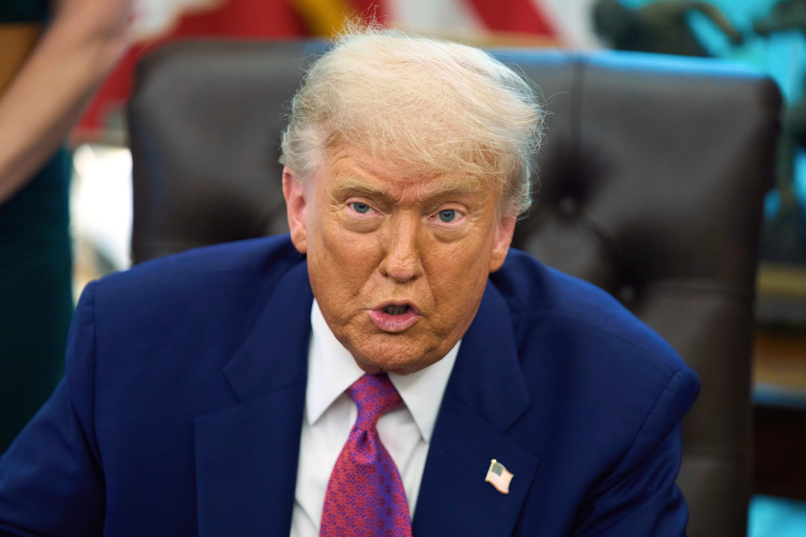 Trump: Armëpushimi hyri në fuqi, mos e shkelni