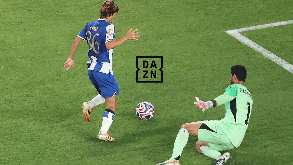FC Porto-Al Ahly 4: 4: Mora i lejon të gjithëve të qëndrojnë pranë Festivalit të Crazy Tor
