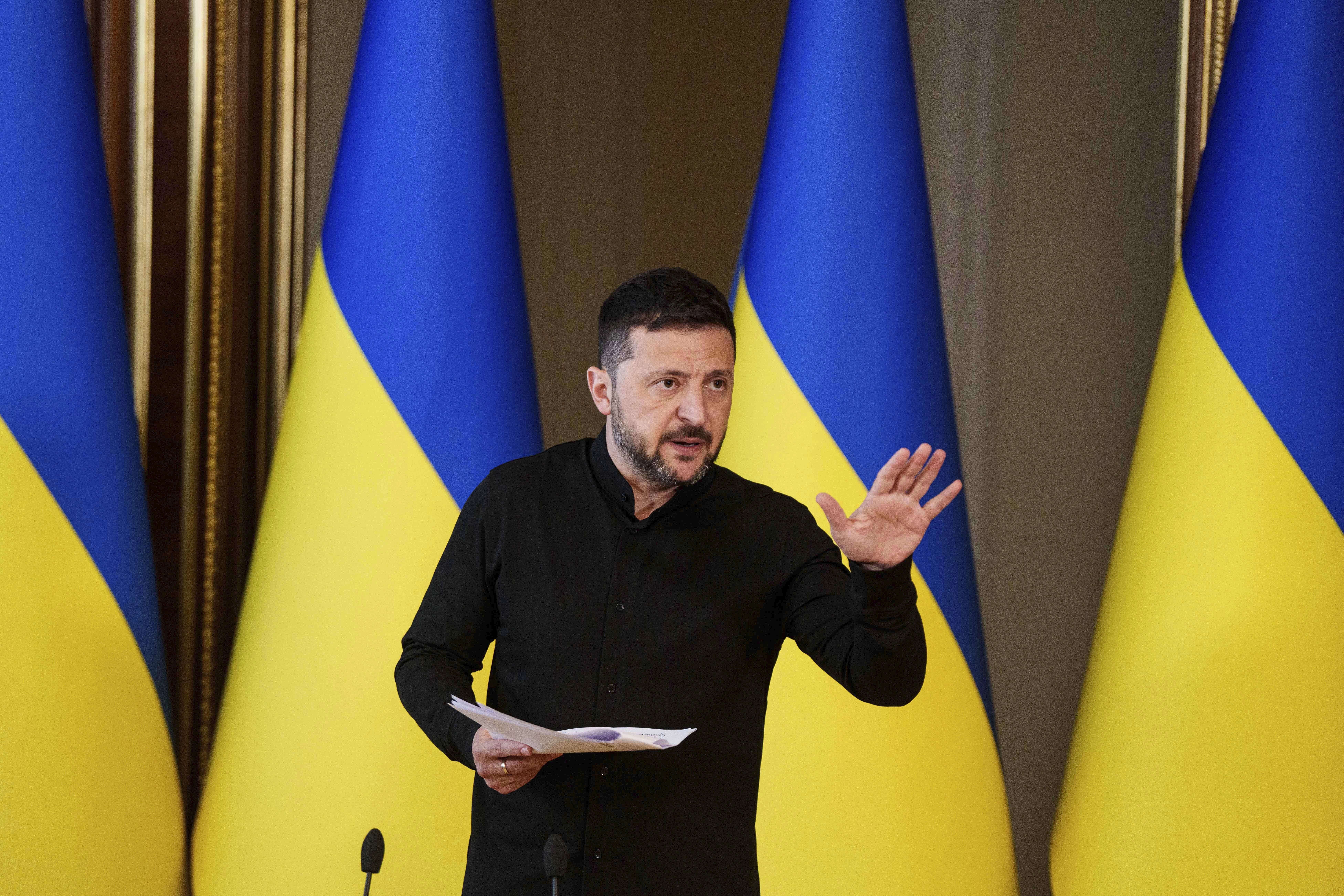 Zelensky: Objektivi i ri i NATO-s për shpenzimet e mbrojtjes, shumë i ulët