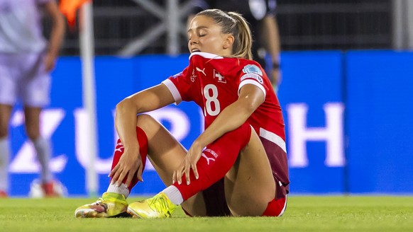 Frauen-Nati humbet qartë në testin “Sekret” kundër U15 të Lucernit-që është pas tij