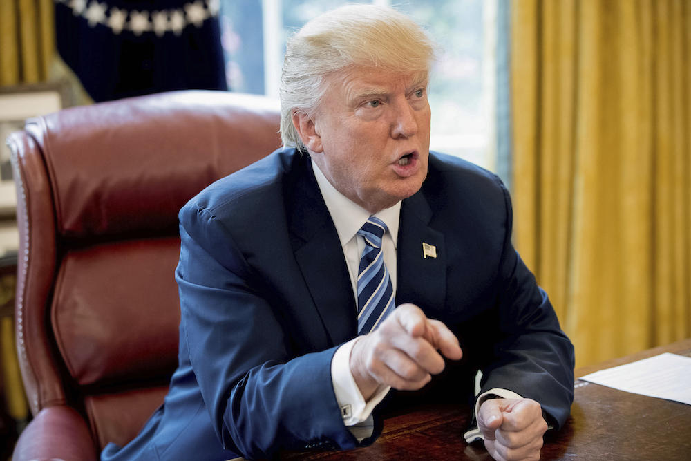 Trump shpërthen ndaj Izraelit dhe Iranit me fjalor +18: They don’t know what the f**k they’re doing