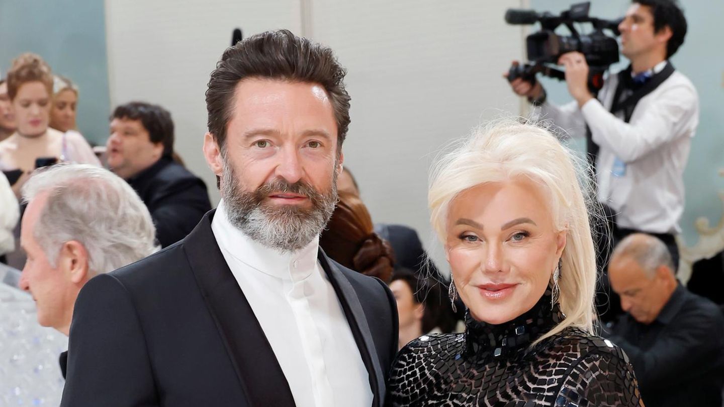 Hugh Jackman: Hugh Jackmans Ex Deborra-Lee Furness “Merrni shumë oferta takimesh”