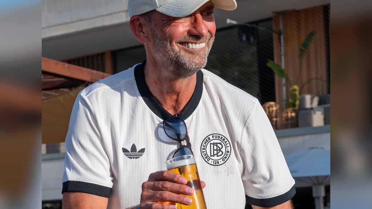 Birra dhe një humor i mirë: Jürgen Klopp në Turneun e Tenisit në Mallorca