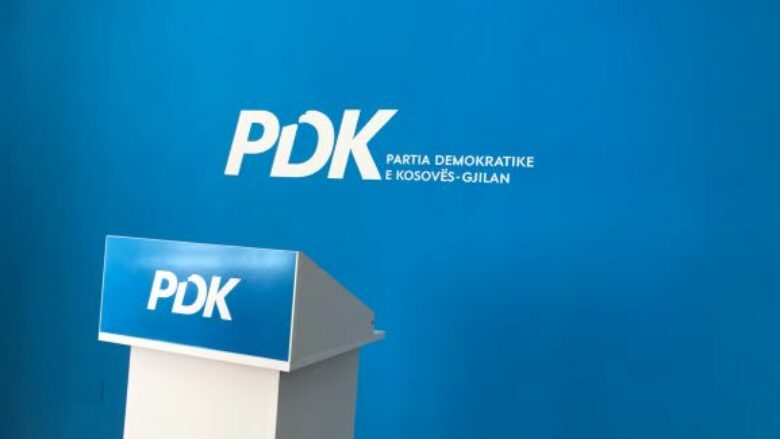 PDK kundër liberalizimit të tregut të energjisë,  dorëzon padi në Gjykatën Themelore në Prishtinë