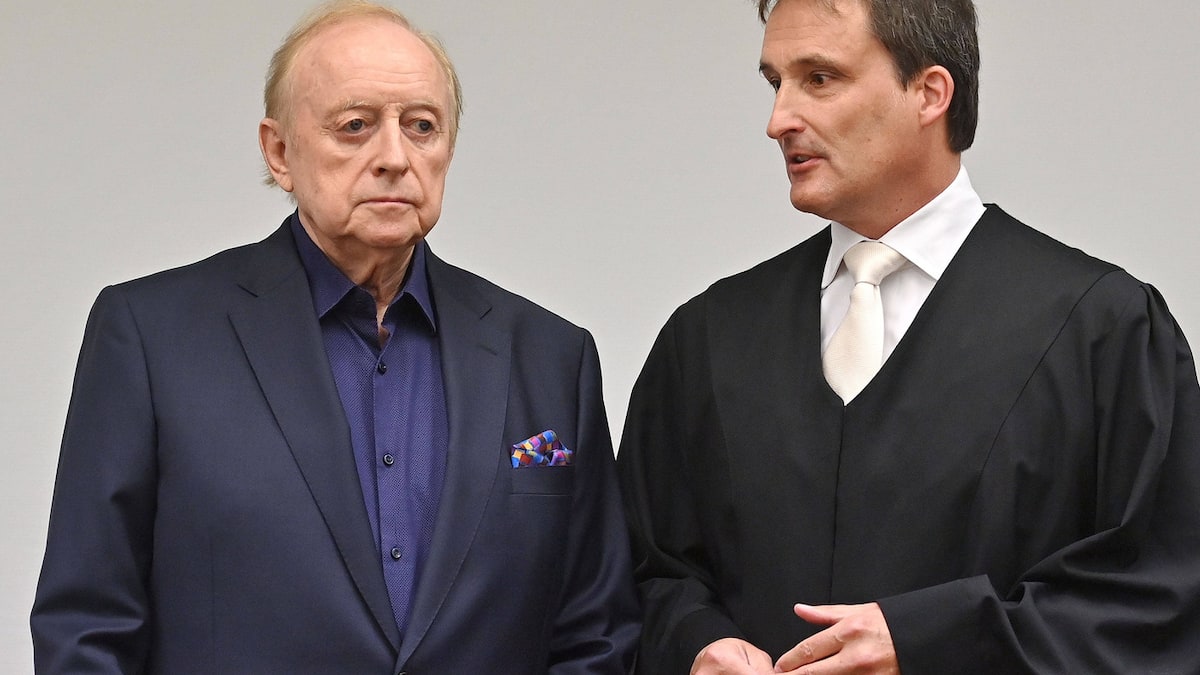 Me sa duket sëmundja e pashërueshme e kancerit: Alfons Schuhbeck bën rrëfim