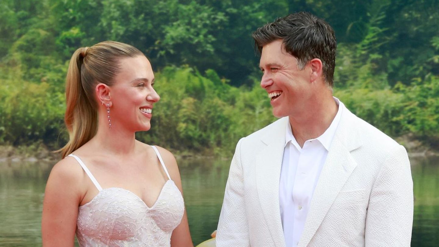 Scarlett Johansson: Scarlett Johansson humbet fjalë të rralla për vajzën Rose