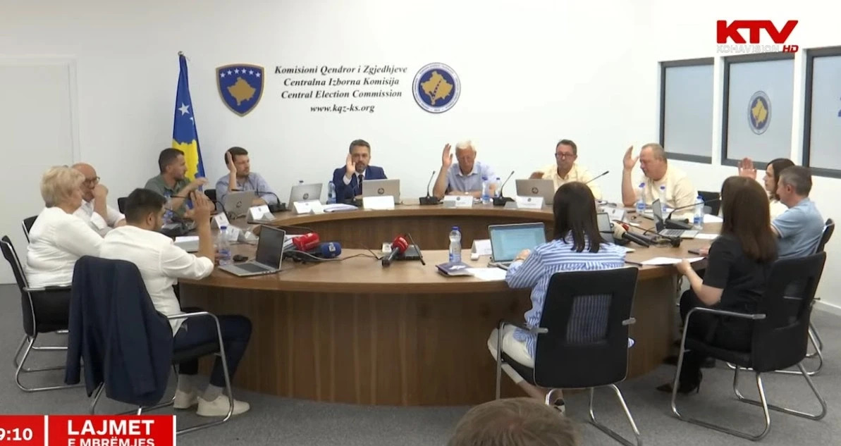 Polemikë mes anëtarëve të KQZ-së rreth buxhetit shtesë për zgjedhjet lokale