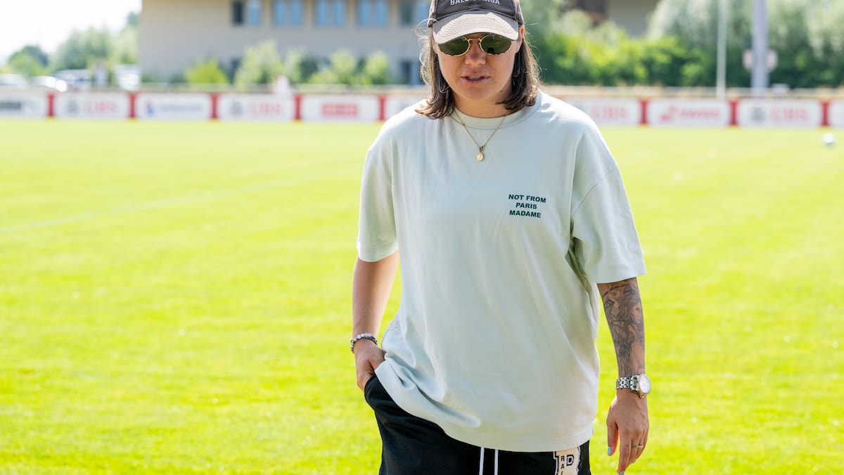 Dickenmann admiron guximin nga Bachmann: “Problemet psikologjike janë akoma një tabu”