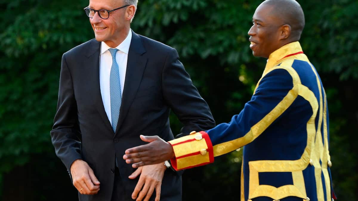 Darka në Royals Hollandeze: Friedrich Merz vjen pa grua