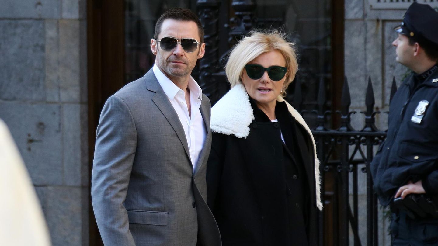 Hugh Jackman: Divorci nga Hugh Jackman dhe Deborra-Lee Furness është përfundimtare