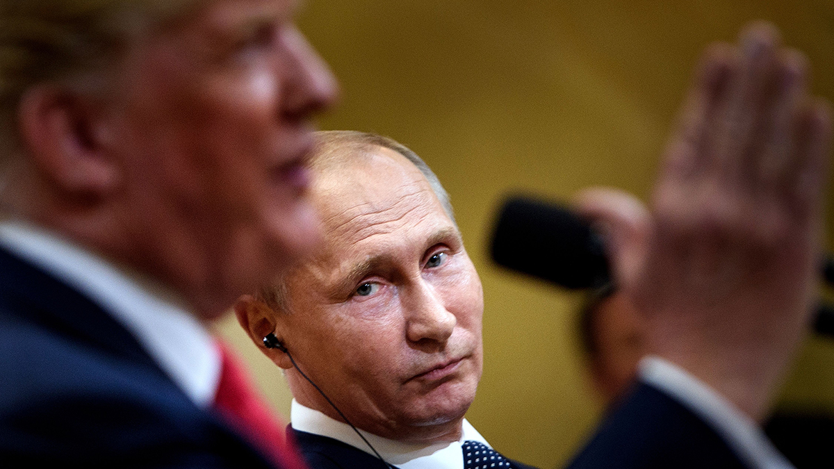 Trump pasi Putin i ofroi ndihmë për Iranin: Jo, nuk kam nevojë për ndihmë me Iranin, kam nevojë për ndihmë me ty