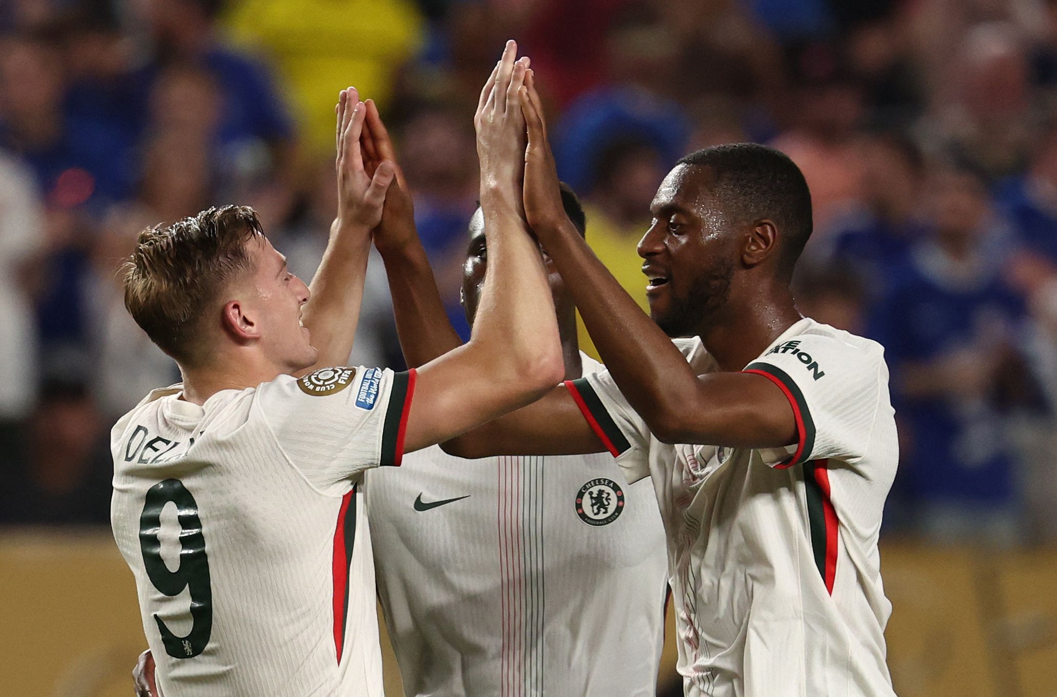 Chelsea u kualifikua për të 8 -të: Vendi në Benfica