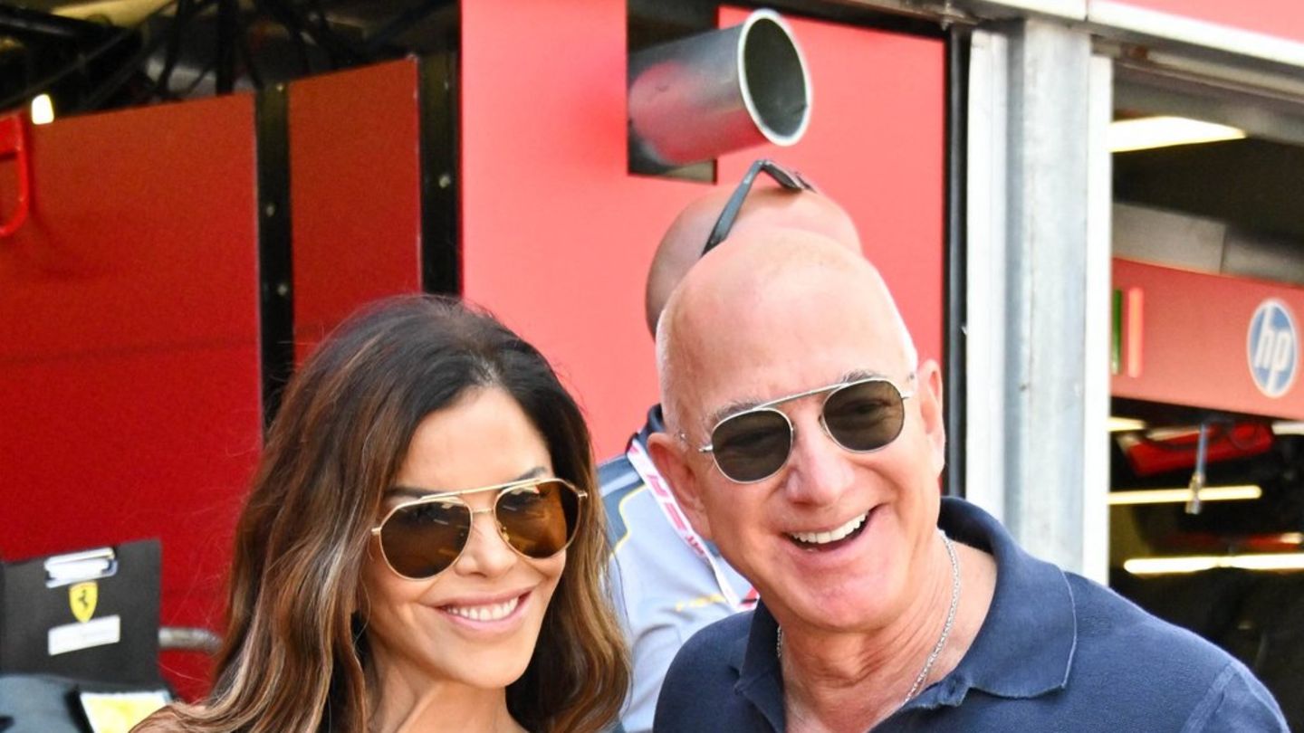 Jeff Bezos dhe Lauren Sánchez: Sekretet e Dasmës