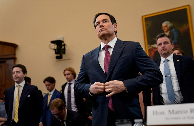 Rubio: Irani është shumë larg armës bërthamore pas sulmeve amerikane