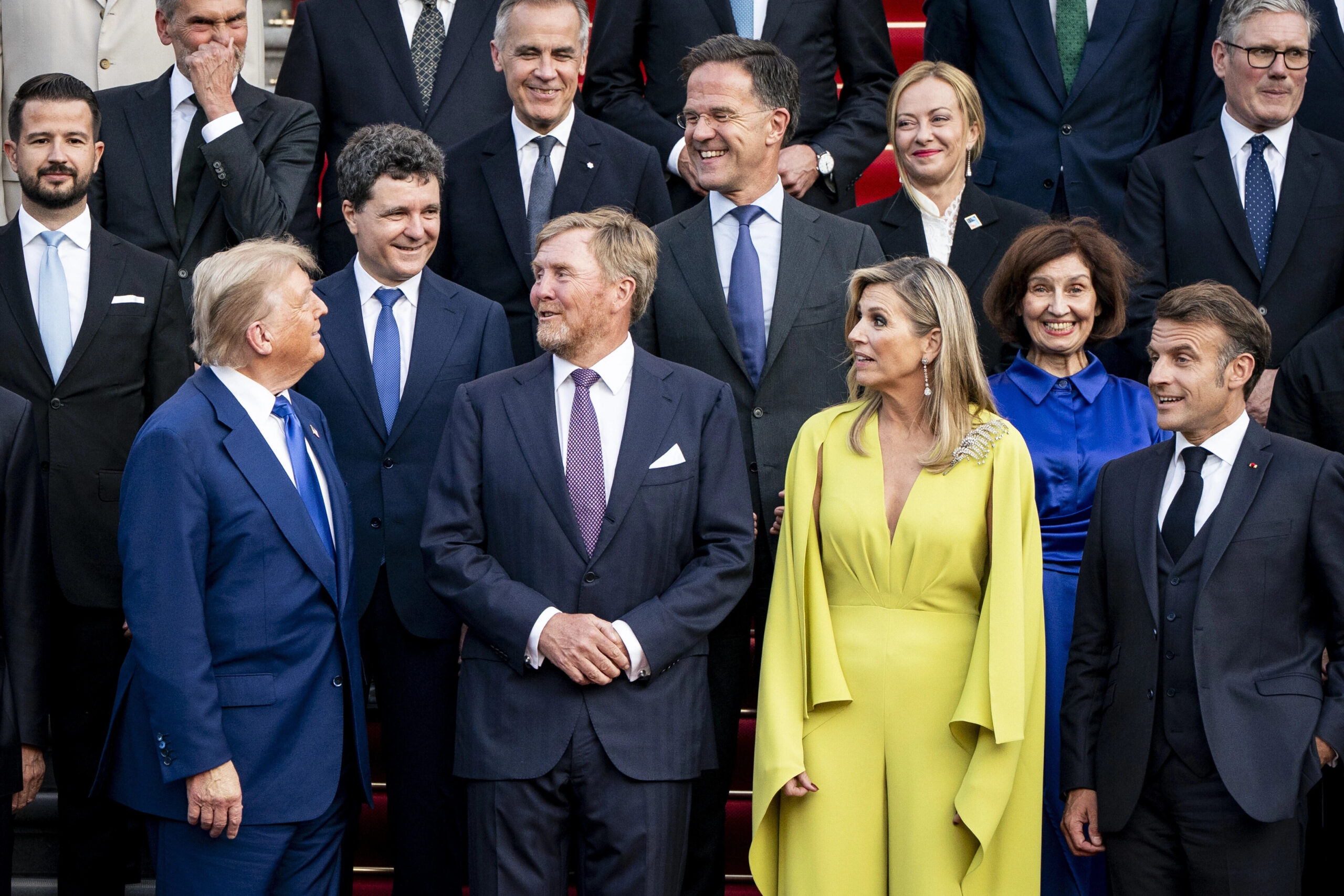 Mblidhen sot liderët e NATO-s, Rutte e quan “transformues” samitin