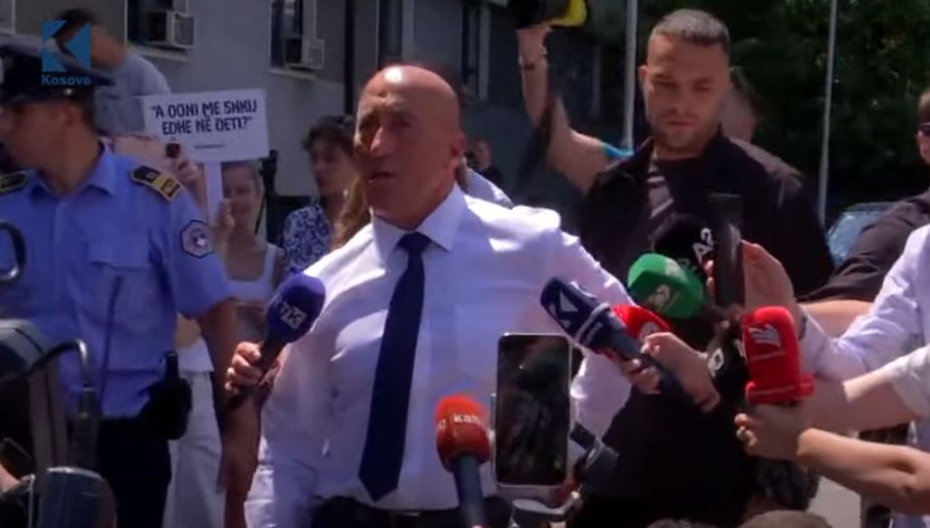 Aksion para Kuvendit, Haradinaj: “Mirëpres Shoqërinë Civile që na kujton detyrën tonë”