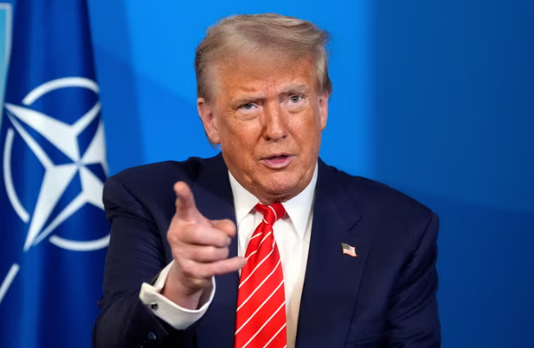 Trump e krahason sulmin ndaj Iranit me Hiroshimën e Nagasakin: “E përfundoi luftën”