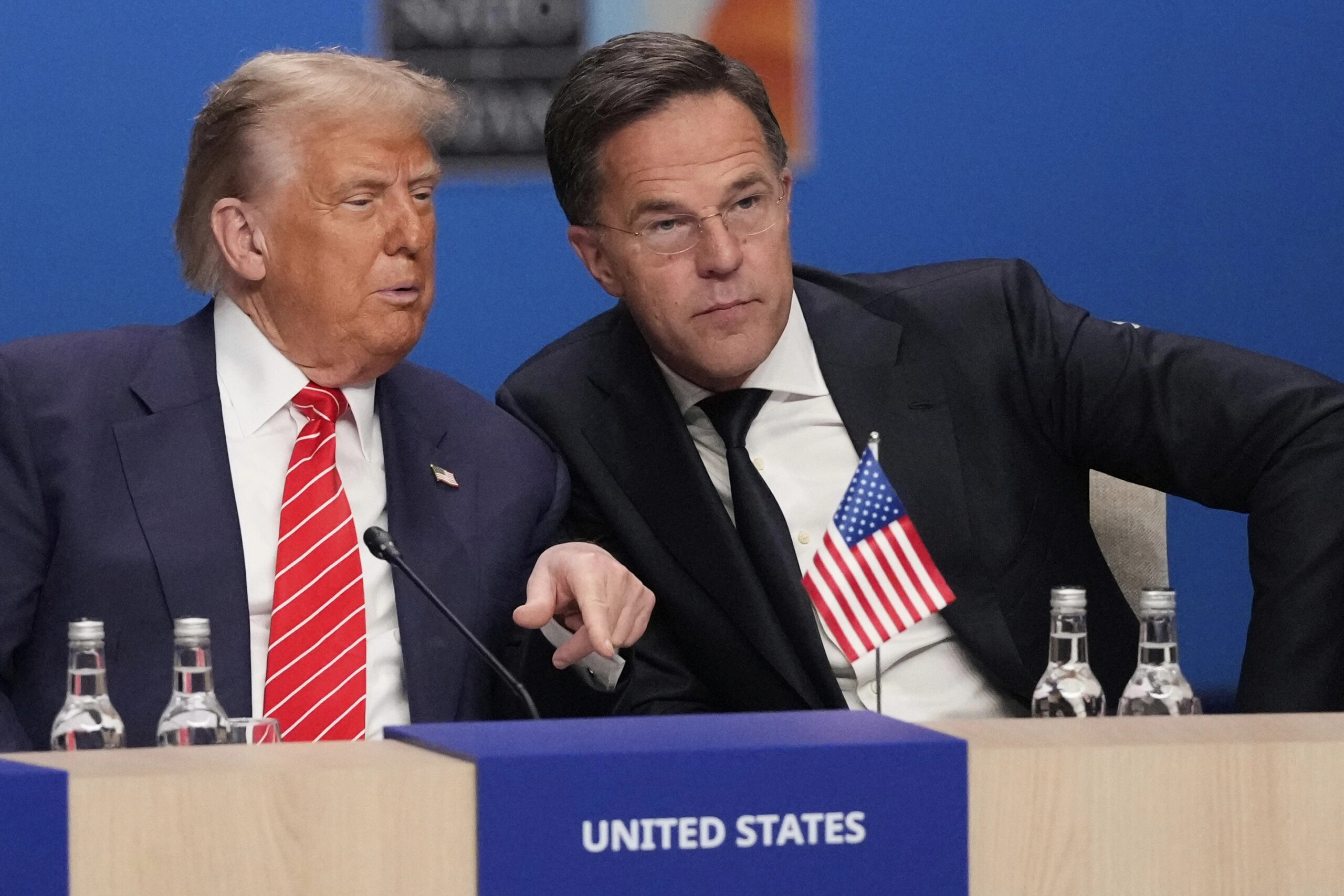 Rutte hap samitin e NATO-s me kërkesën për 5% shpenzime të mbrojtjes