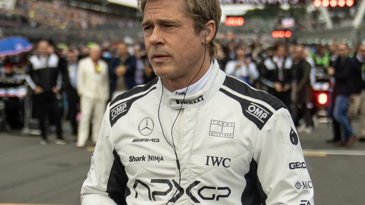 “F1” në kinema: A është Brads Pit (T) ndalet edhe për Formula 1?