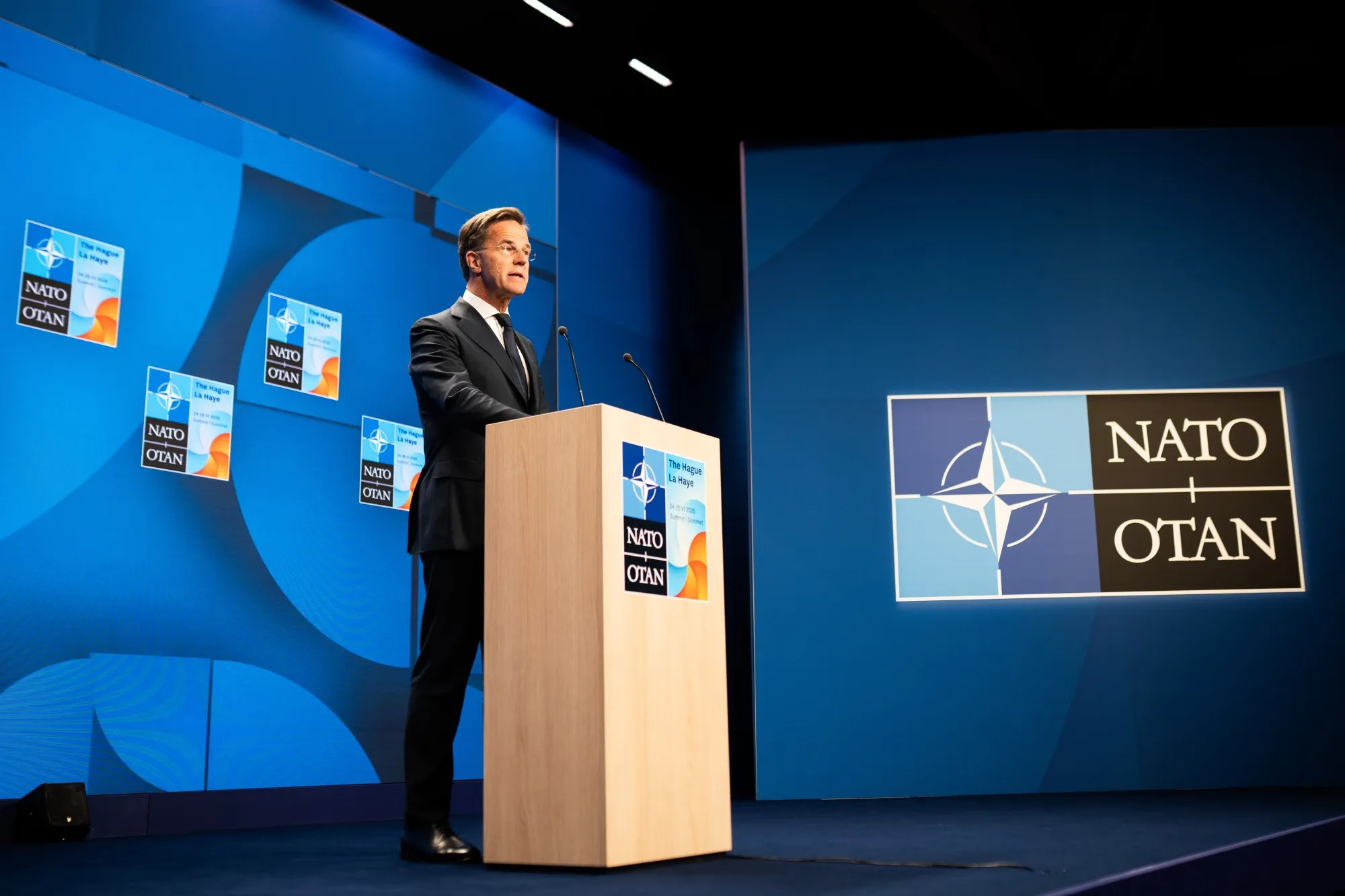 Rutte: KFOR-i vazhdon të jetë në Kosovë, si NATO dhe si BE jemi shumë të përfshirë në rajon
