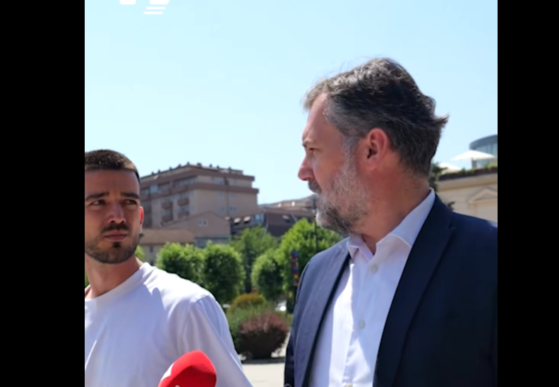 Çeku pyetet se a e ka përkrahjen e Bajqinovcit për kryetar: Kandidatura është strategji e partisë për fitore