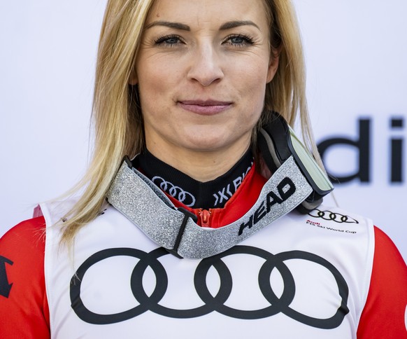 “Unë me siguri nuk do të jem një zonjë pastruese”: Lara Gut-Behrami zbulon kur ajo do të kthehet