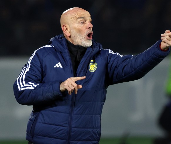 Trajneri Stefano Pioli lë modric Al-Nassr +++ para se të transferohet në Itali