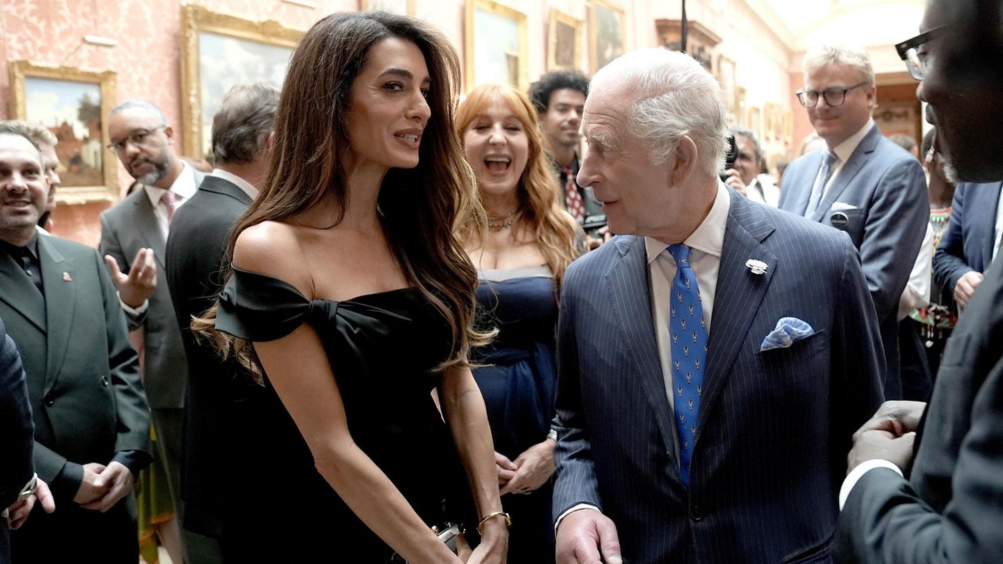 Hollywood takon fermën: George dhe Amal Clooney tërheqin vëmendjen e të gjithëve