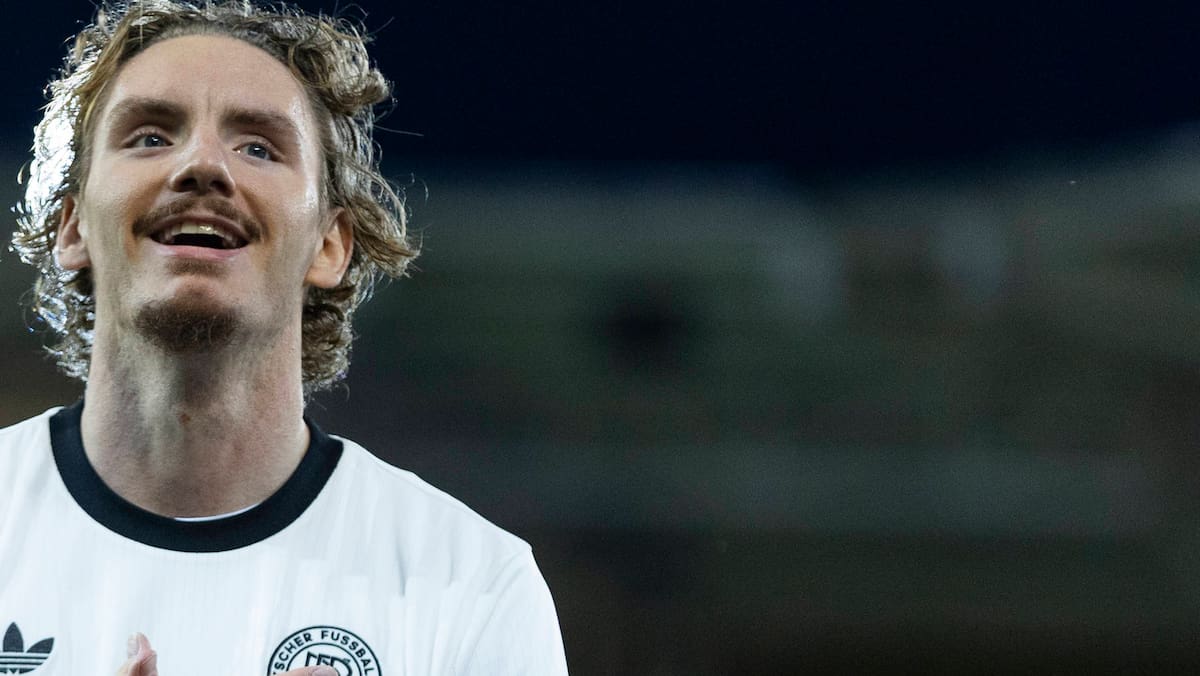 Mbajtur në Kampionatin Evropian U21: Ky është plani i Bavarisë me sulmuesin e DFB Woltatemade