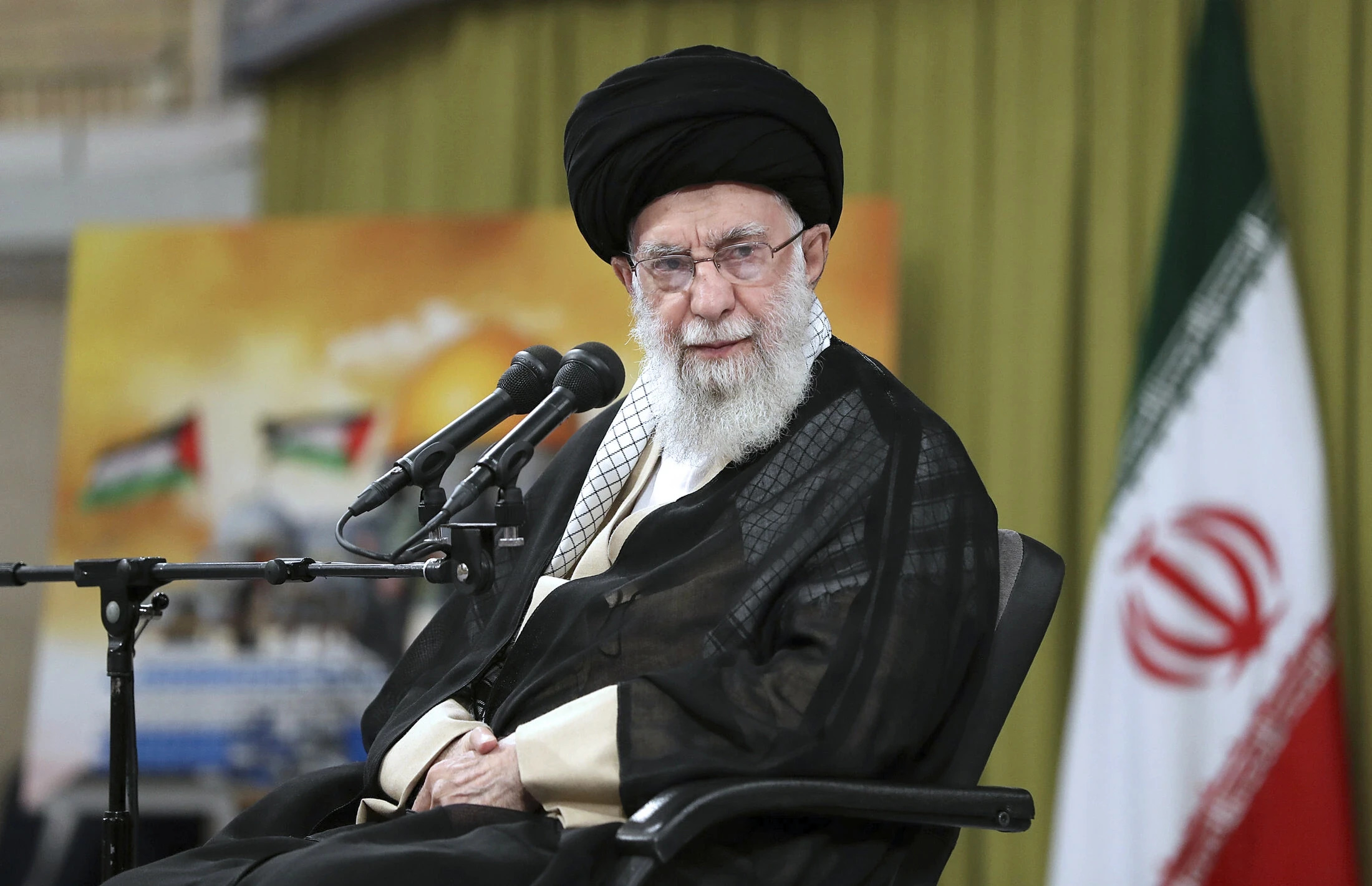 Khamenei shpall fitoren ndaj Izraelit në fjalimin e parë që nga armëpushimi