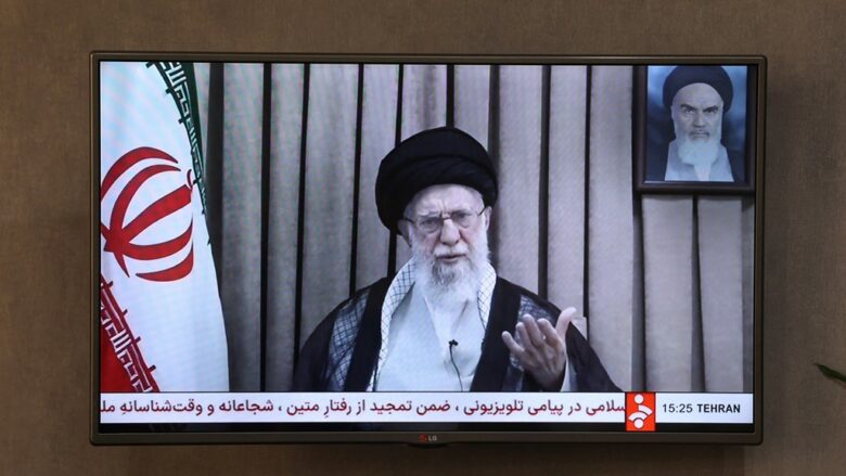 Reagon Khamenei, uron Iranin për ‘fitore’ ndaj Izraelit